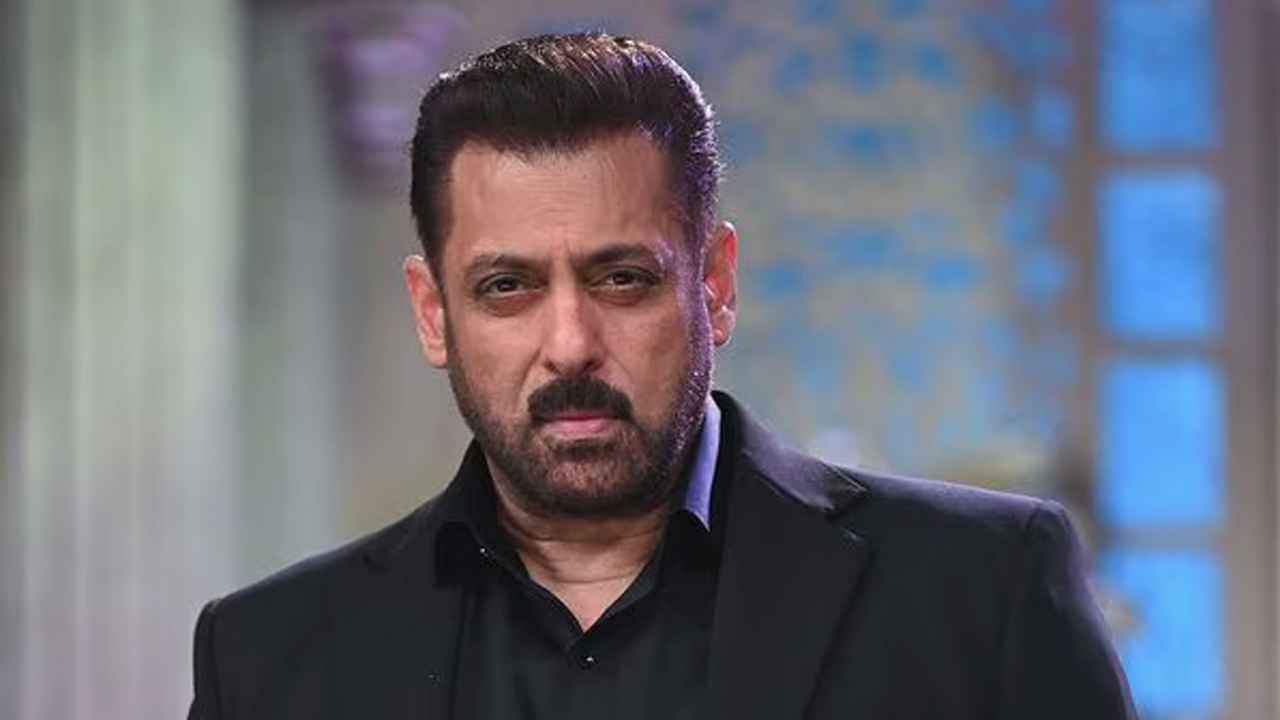 কাছের মানুষ হারালেন সালমান