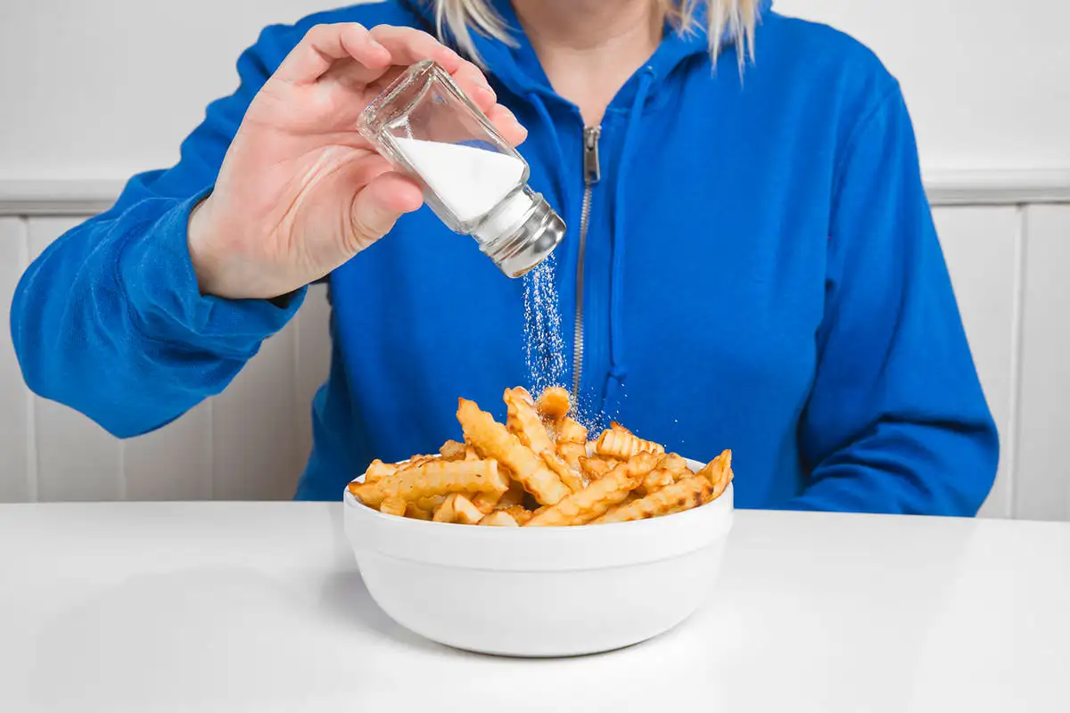 salt