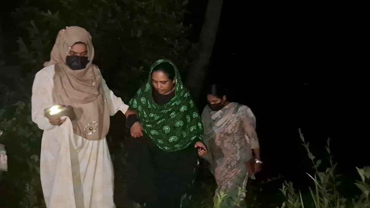 শরীয়তপুরে স্বামীকে হত্যার পর মরদেহ খণ্ড-বিখণ্ড, স্ত্রী আটক