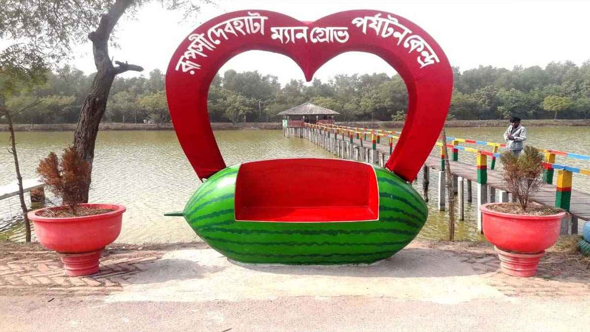 ঈদে সাতক্ষীরায় ভ্রমণ: পরিবার-পরিজন নিয়ে কোথায় ঘুরবেন