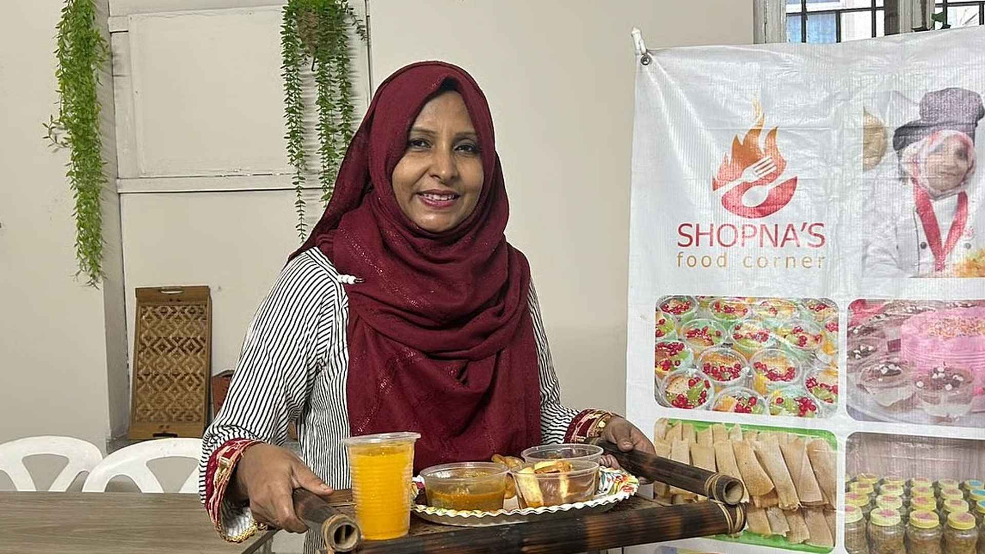কঠিন পরিস্থিতি সামলে স্বপ্নার উদ্যোক্তা হওয়ার গল্প 