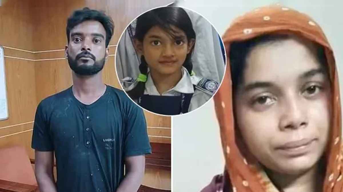 রামিসা হত্যা: আদালতে নেওয়া হয়েছে সোহেল রানা ও স্বপ্নাকে