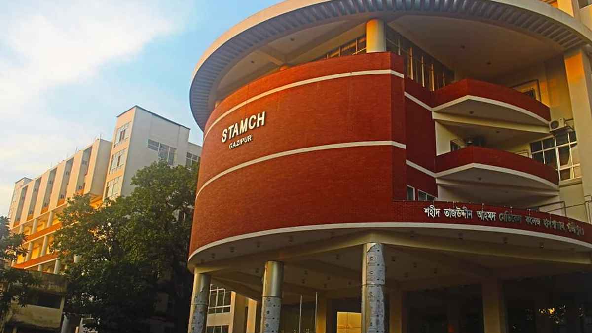 গাজীপুরে হামের উপসর্গ নিয়ে ভর্তি ৬৪ শিশু