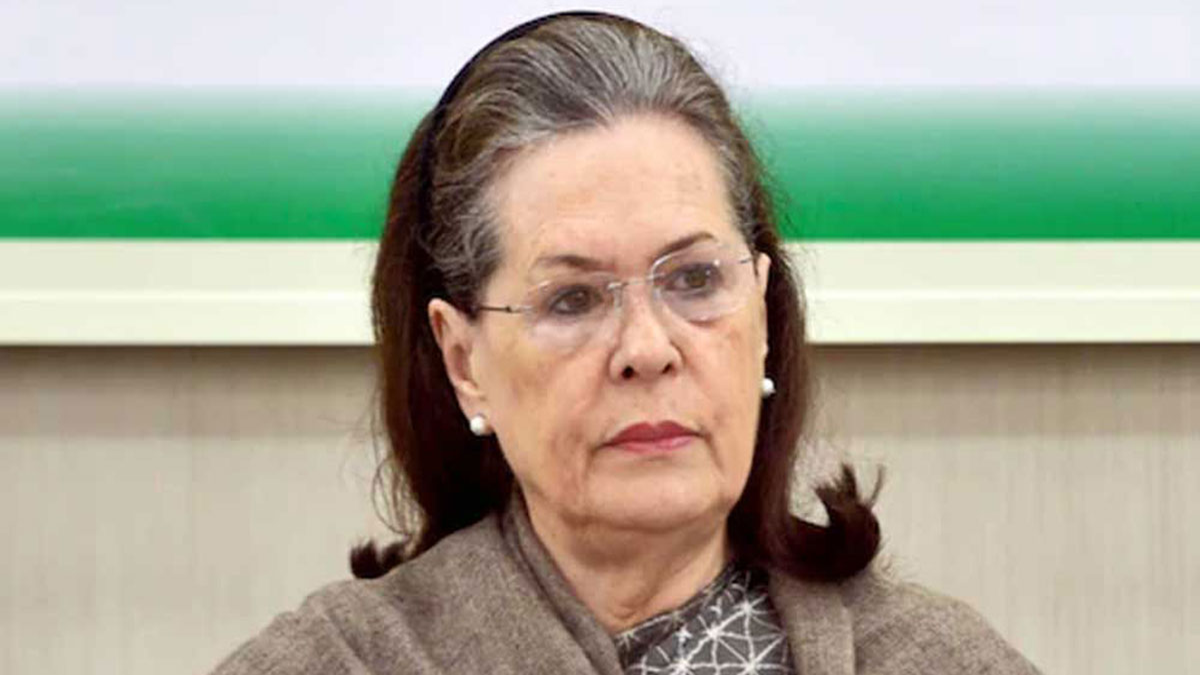 ফের হাসপাতালে ভর্তি সোনিয়া গান্ধী