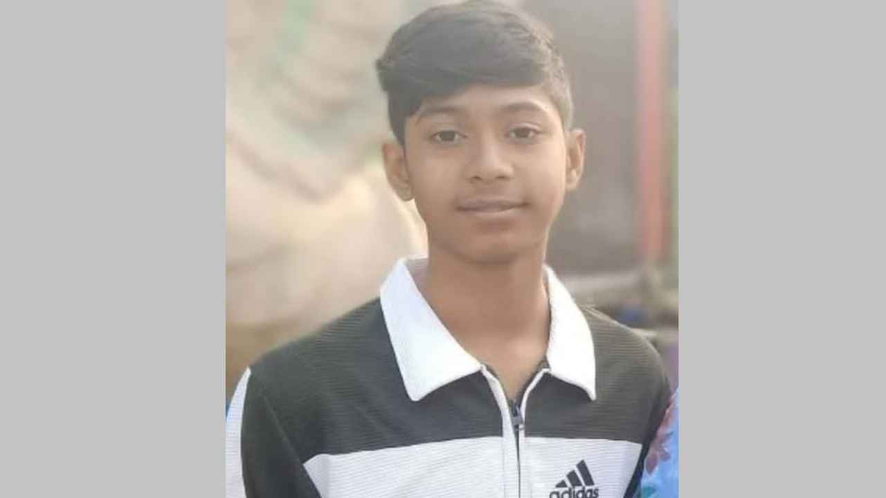 বন্ধুদের সঙ্গে নদীতে গোসল করতে গিয়ে স্কুলছাত্র নিখোঁজ