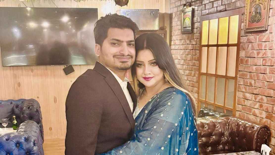 সেদিন দিলেন বিয়ের খবর, এবার স্বামীর বিরুদ্ধে পরকীয়ার অভিযোগ সুবাহর 