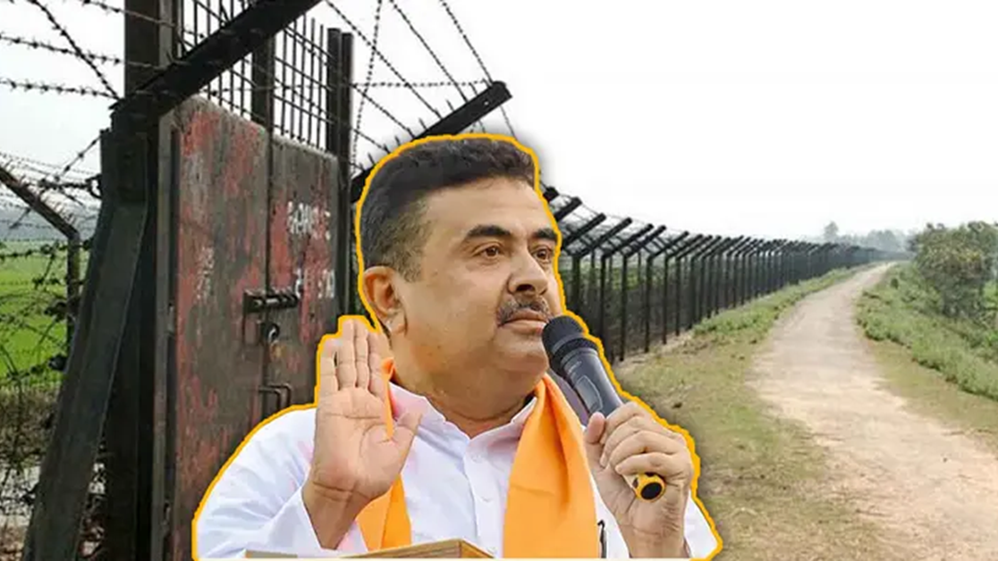 ‘ডিটেক্ট, ডিলিট, ডিপোর্ট’, বাংলাদেশি অনুপ্রবেশকারীদের শুভেন্দু