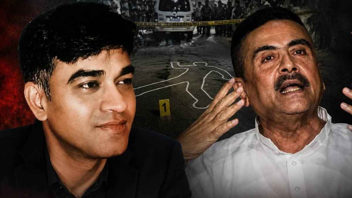 বিজেপি নেতা শুভেন্দুর ব্যক্তিগত সহকারীকে গুলি করে হত্যা