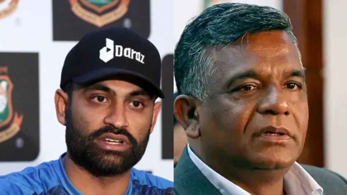 বিপিএল আয়োজন করে কেন এত লোকসান, বুলবুলের কাছে জবাব চাইলেন তামিম