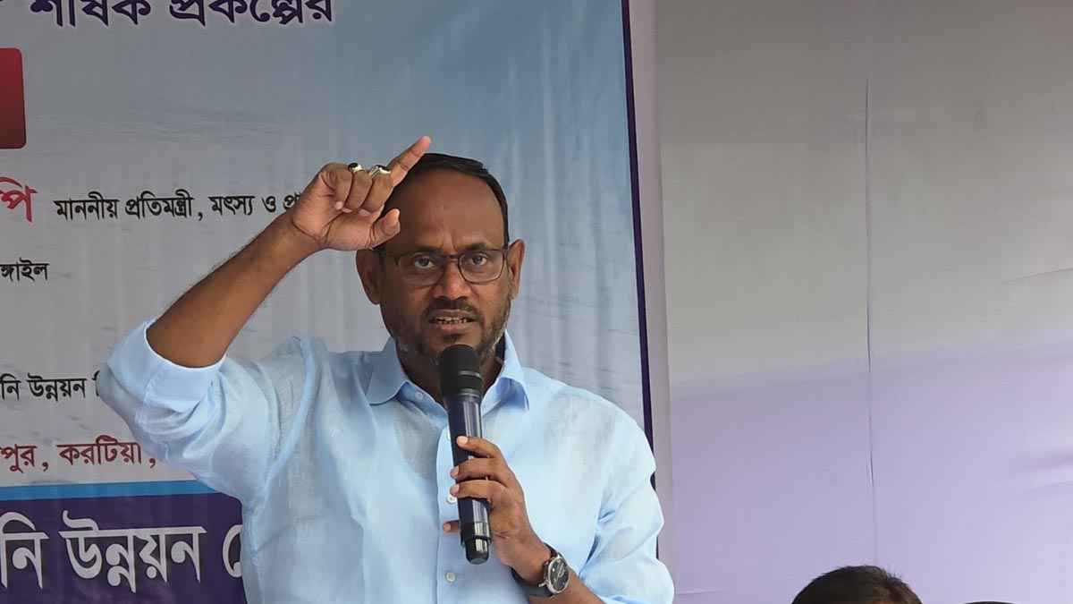 কোরবানির জন্য দেশে পর্যাপ্ত পশু মজুত রয়েছে : প্রাণিসম্পদ প্রতিমন্ত্রী