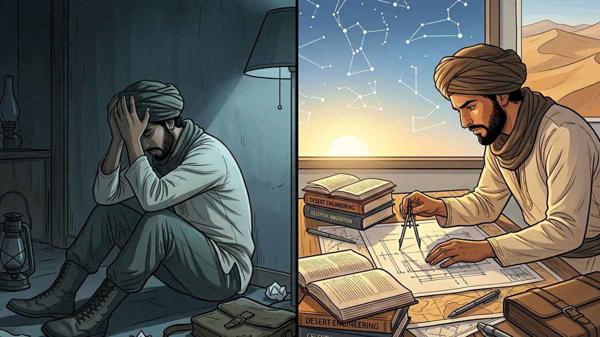 ‘সবই তাকদির’ এই মানসিকতা কি আমাদের অলস করে তুলছে?