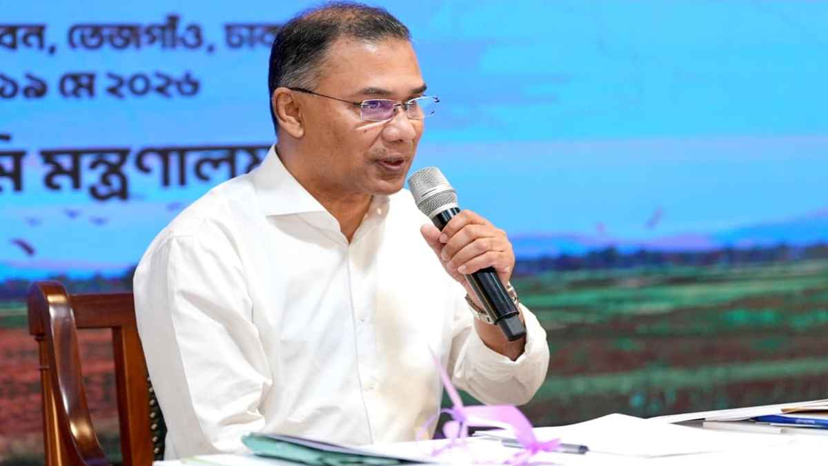 ‘ন্যায়ভিত্তিক রাষ্ট্র গড়তে জনবান্ধব ভূমি ব্যবস্থাপনার বিকল্প নেই’