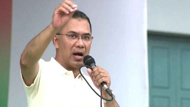 Tarique Rahman