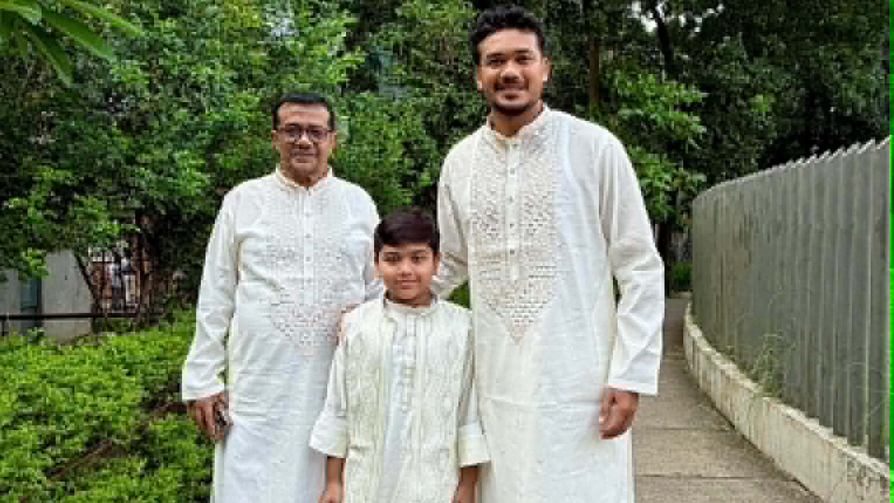 অস্ট্রেলিয়া সিরিজের চ্যালেঞ্জ মোকাবিলায় আশাবাদী তাসকিন