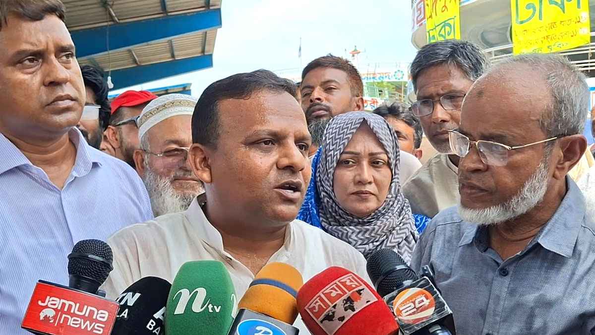 নৌপথ সচল ও নাব্যতা ঠিক রাখলে ফিরবে ঐতিহ্য: নৌপ্রতিমন্ত্রী