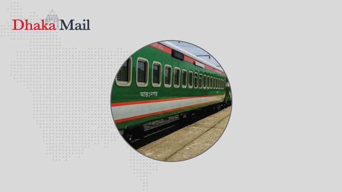 গফরগাঁওয়ে জামালপুর কমিউটার ট্রেনের ইঞ্জিন বিকল, ৩ ঘণ্টা বিলম্ব
