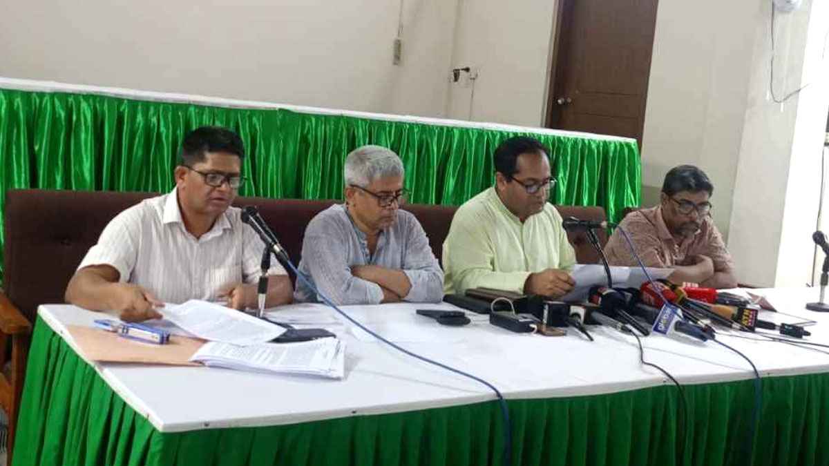 ধর্ষণচেষ্টার ঘটনায় জাবিতে নিরাপত্তা জোরদারে ১৪ সিদ্ধান্ত