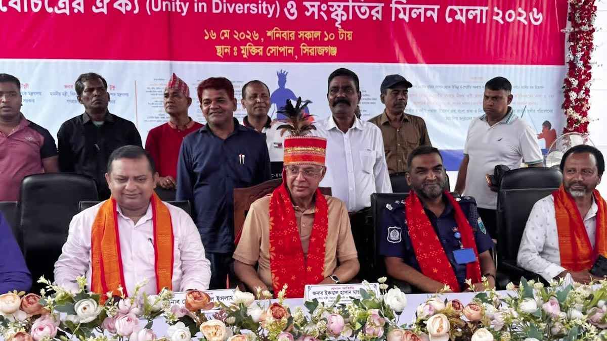 সবাই বাঙালি নয়, মানচিত্রে বসবাসকারী সবাই বাংলাদেশি: জ্বালানি মন্ত্রী