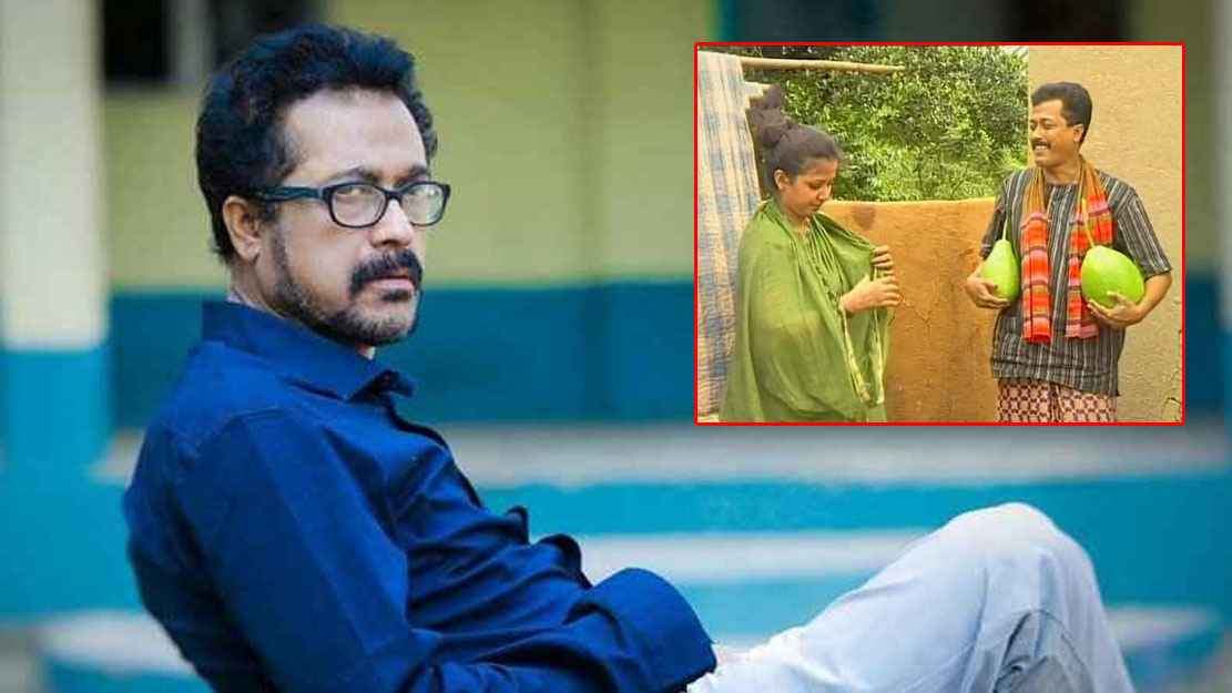 ‘‘নাটকের নাম ‘উড়ে যায় বকপক্ষী’ না রেখে ‘উড়ে যায় তৈয়ব পক্ষী’ রাখেন।’’
