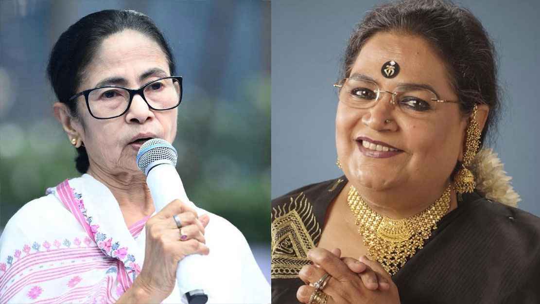 মমতার পতনে গান গেয়ে উচ্ছ্বাস জনপ্রিয় গায়িকার! 
