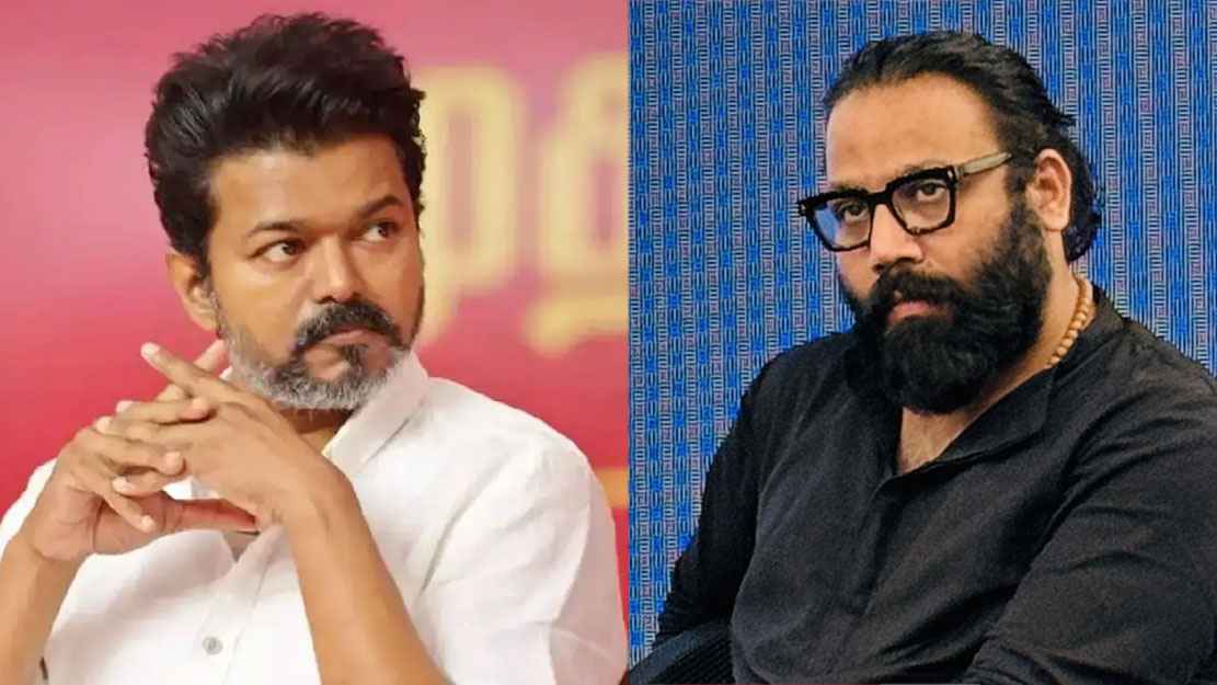 বিজয়ের জয়ে পেছনে কার হাত— জানালেন ‘অ্যানিমেল’ নির্মাতা