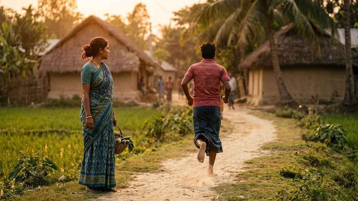 আত্মরক্ষার্থে ব্লেড দিয়ে যুবকের লিঙ্গ কাটলেন গৃহবধূ