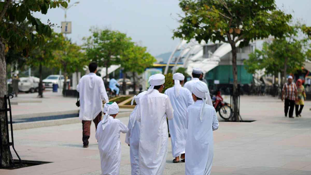 ঈদুল আজহার দিন যা করতেন নবীজি (স.)