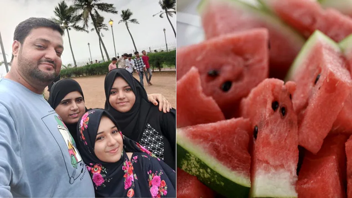 তরমুজে ইঁদুর মারার বিষেই একই পরিবারের ৪ জনের মৃত্যু