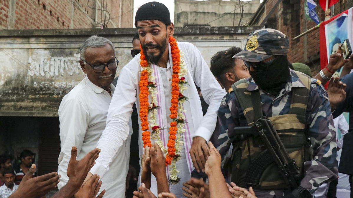 পশ্চিমবঙ্গ বিধানসভায় জয়ী ৩৮ মুসলিম