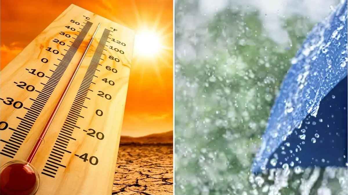 তিন বিভাগে ভারী বৃষ্টির আভাস, ১৪ জেলায় তাপপ্রবাহ অব্যাহত