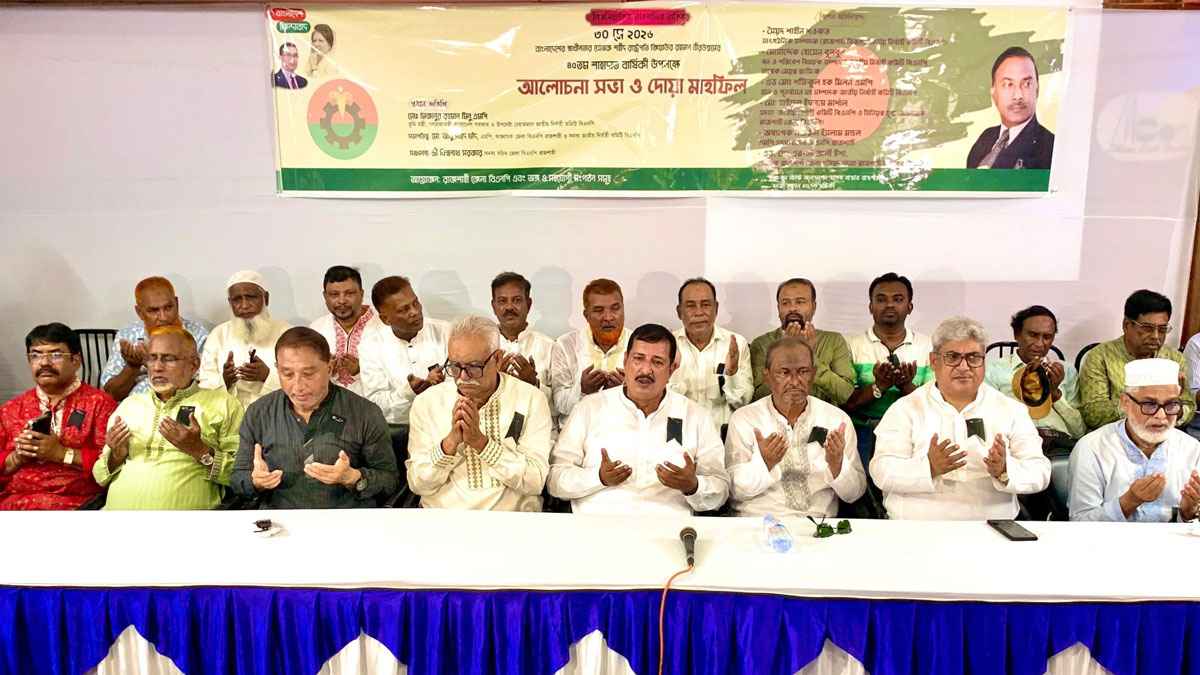 ভারত-পাকিস্তানের মতো টেবিলে বসে  আমাদের স্বাধীনতা আসেনি: ভূমিমন্ত্রী