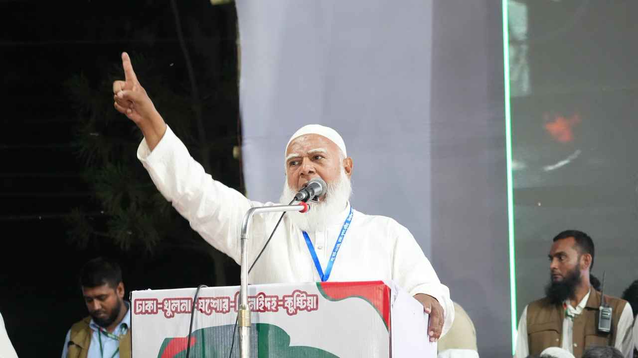 বিরোধীদল বসে আঙুল চুষবে না, যেকোনো সময় এক দফা: ডা. শফিকুর রহমান