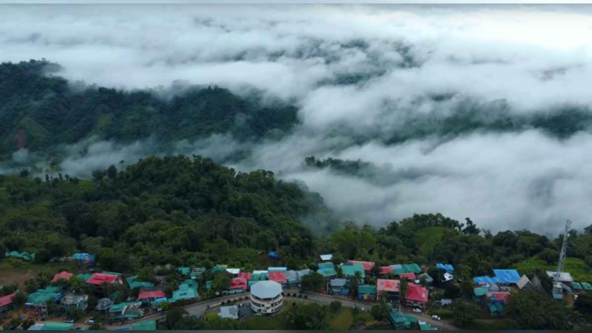 রাঙামাটির সাজেক ভ্যালি ভ্রমণে নিষেধাজ্ঞা