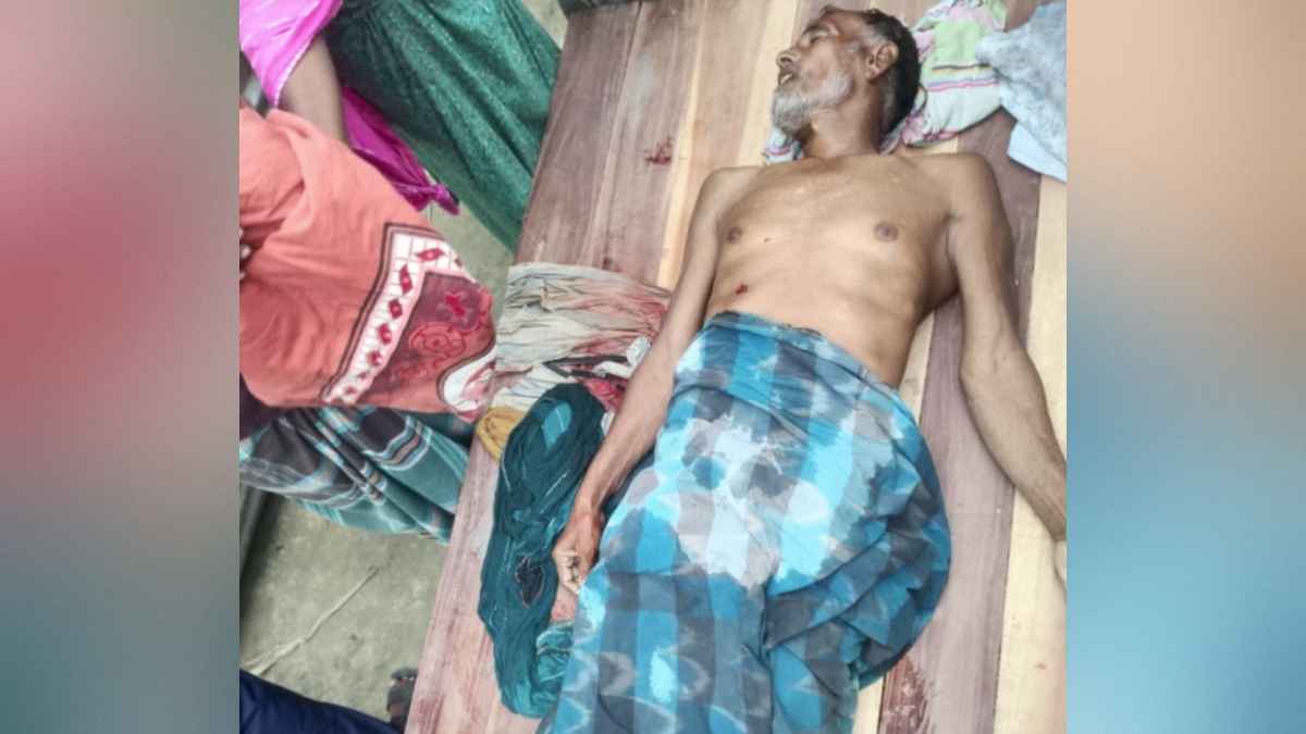 মাদক ব্যবসার নিয়ন্ত্রণ নিয়ে সংঘর্ষ: কুষ্টিয়ায় বিএনপি নেতার ভাই নিহত