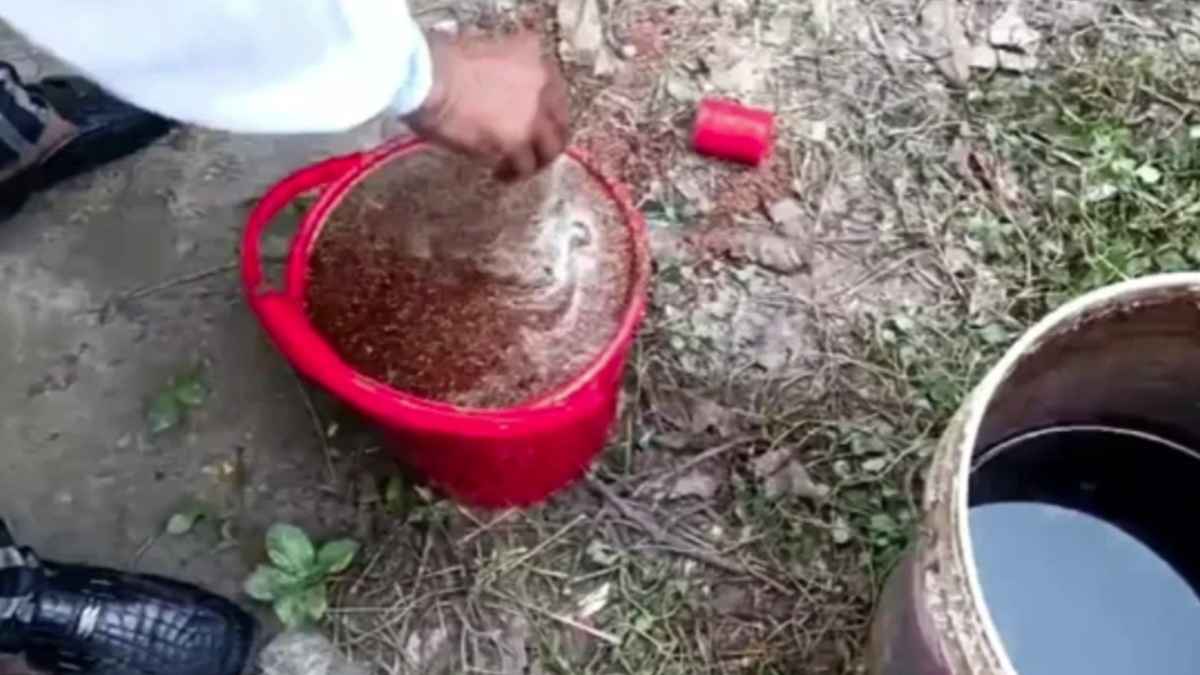 আ.লীগের দুই পক্ষের ধাওয়া-পাল্টাধাওয়া, ককটেল বিস্ফোরণে আহত ২