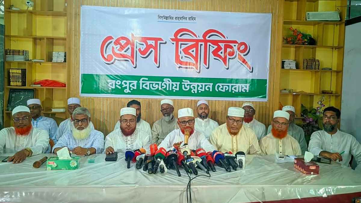 ‘জুলাই সনদ বাস্তবায়নে সংসদের পাশাপাশি রাজপথেও সোচ্চার থাকবে জামায়াত’