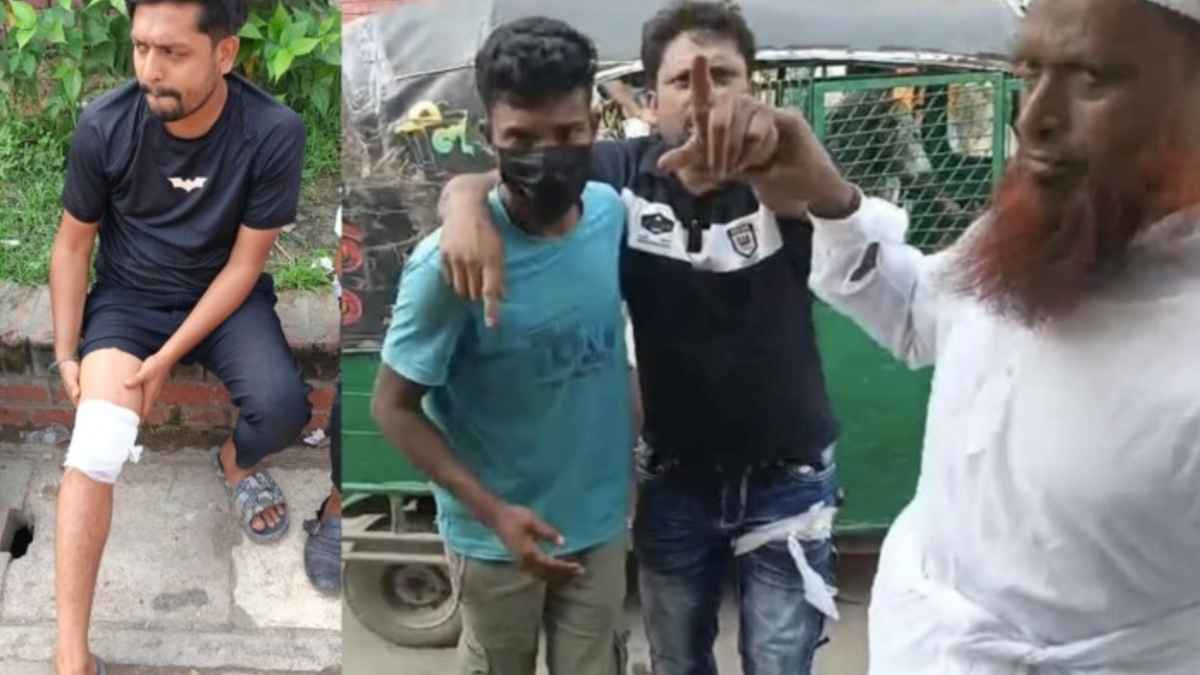 ‘চাঁদাবাজি’ নিয়ে বিএনপির দুই পক্ষের সংঘর্ষ, গুলিবিদ্ধসহ আহত ১০