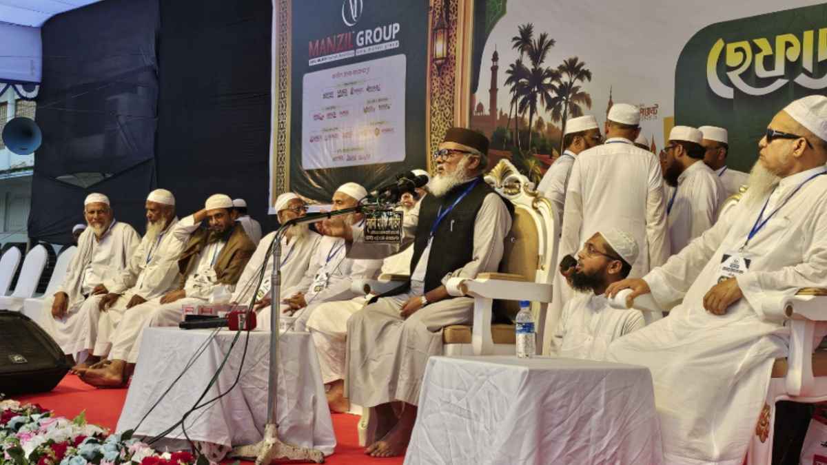 ‘দেওবন্দি-আলিয়া এক না হলে কাদিয়ানিদের অমুসলিম ঘোষণা করবে না সরকার’
