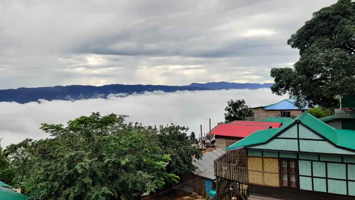 দুর্গাপূজাকে ঘিরে সাজেকে ১৬-২১ অক্টোবর অবরোধ স্থগিত