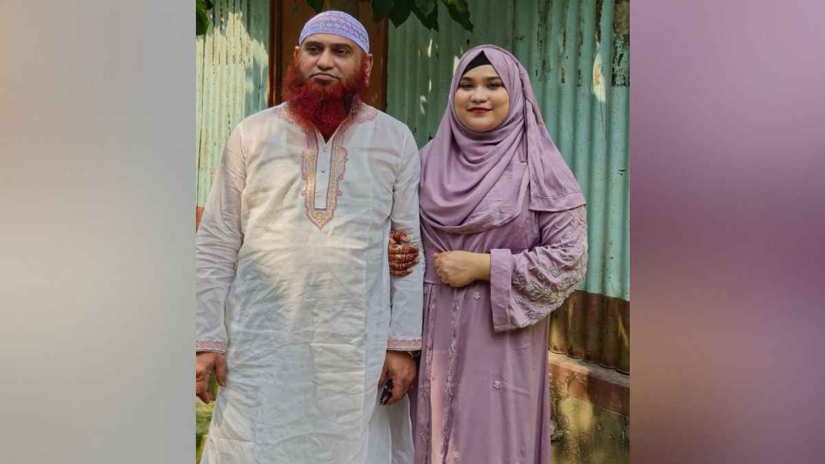 বাবার বিরুদ্ধে ‘ষড়যন্ত্রমূলক মামলা’, ফেসবুক স্ট্যাটাসে মেয়ের প্রতিবাদ