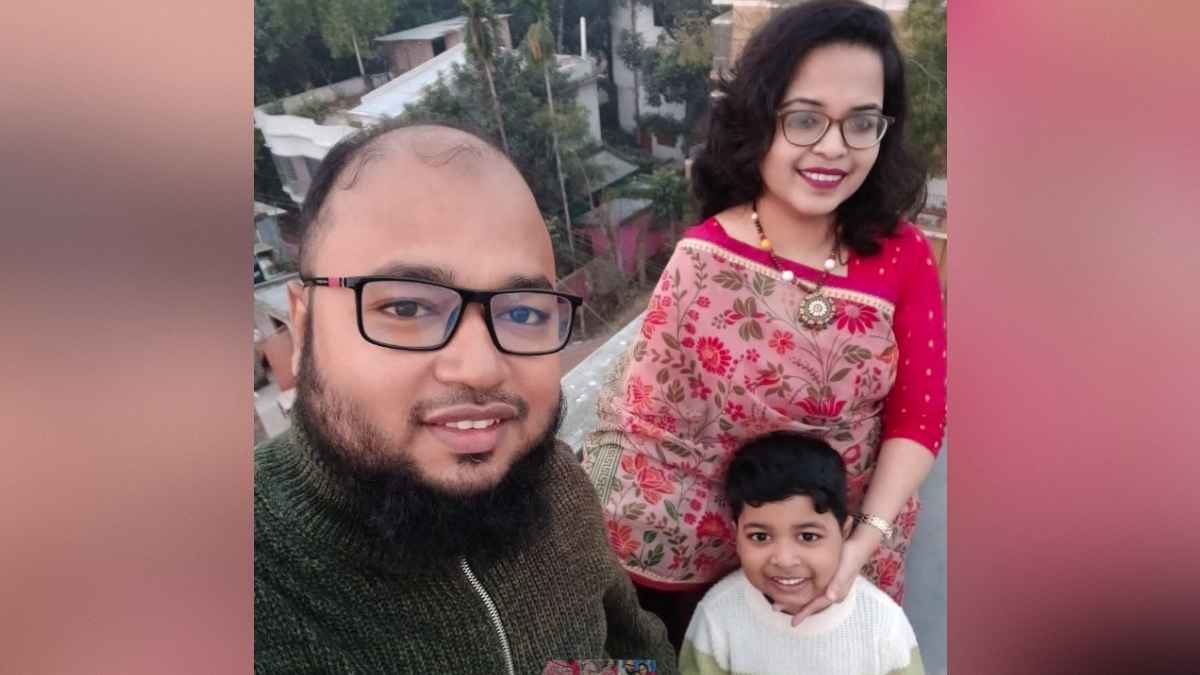 রিসোর্টে আগুন: স্ত্রী-সন্তানসহ ৬ স্বজন হারিয়ে নির্বাক নুর আলম