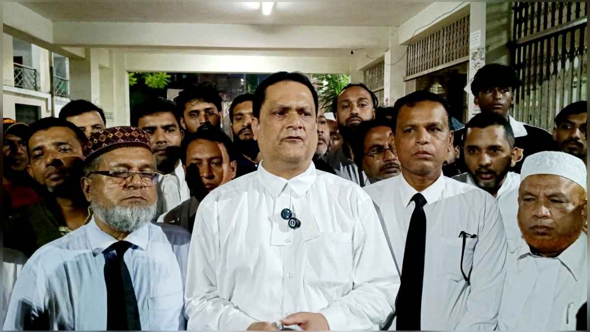 কুমিল্লায় যুবদল নেতা কাউছার হত্যায় দুই আসামির ৭ দিনের রিমান্ড