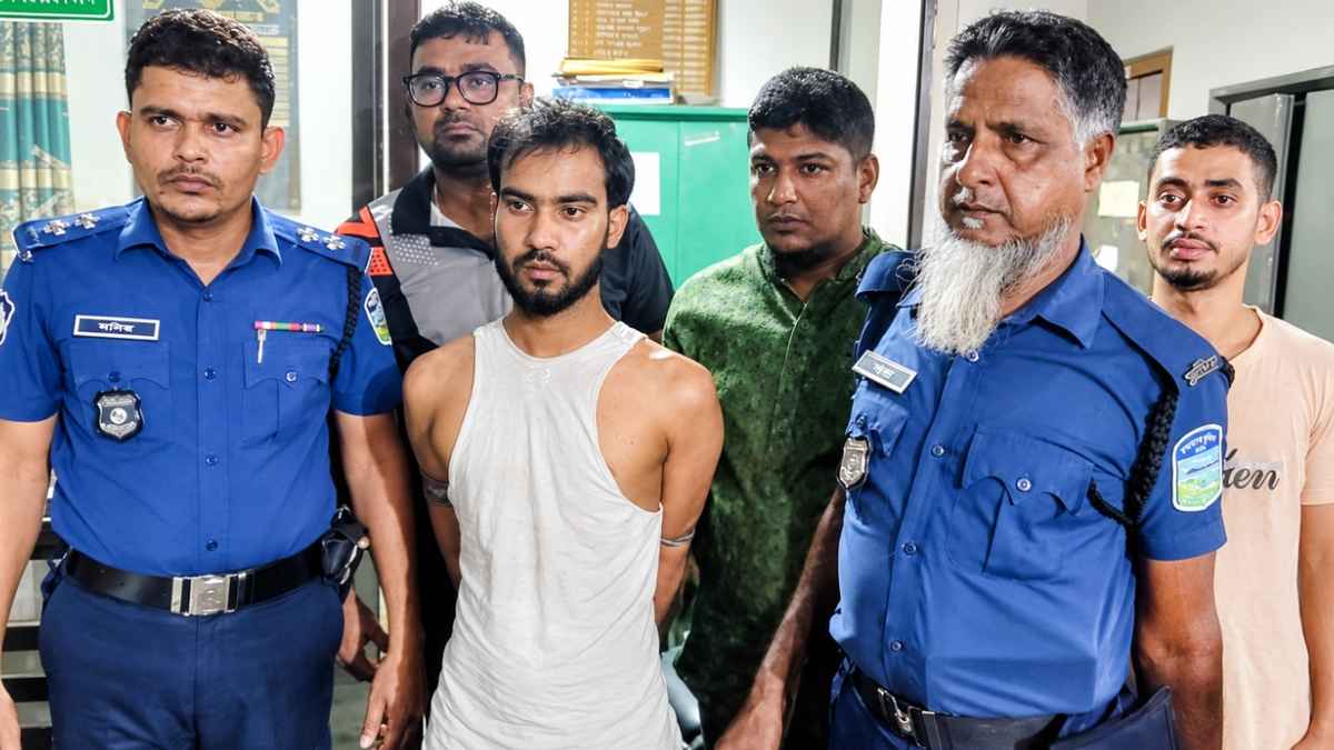 ময়মনসিংহে কৃষি ব্যাংকে ডাকাতির চেষ্টা, গ্রেফতার ১