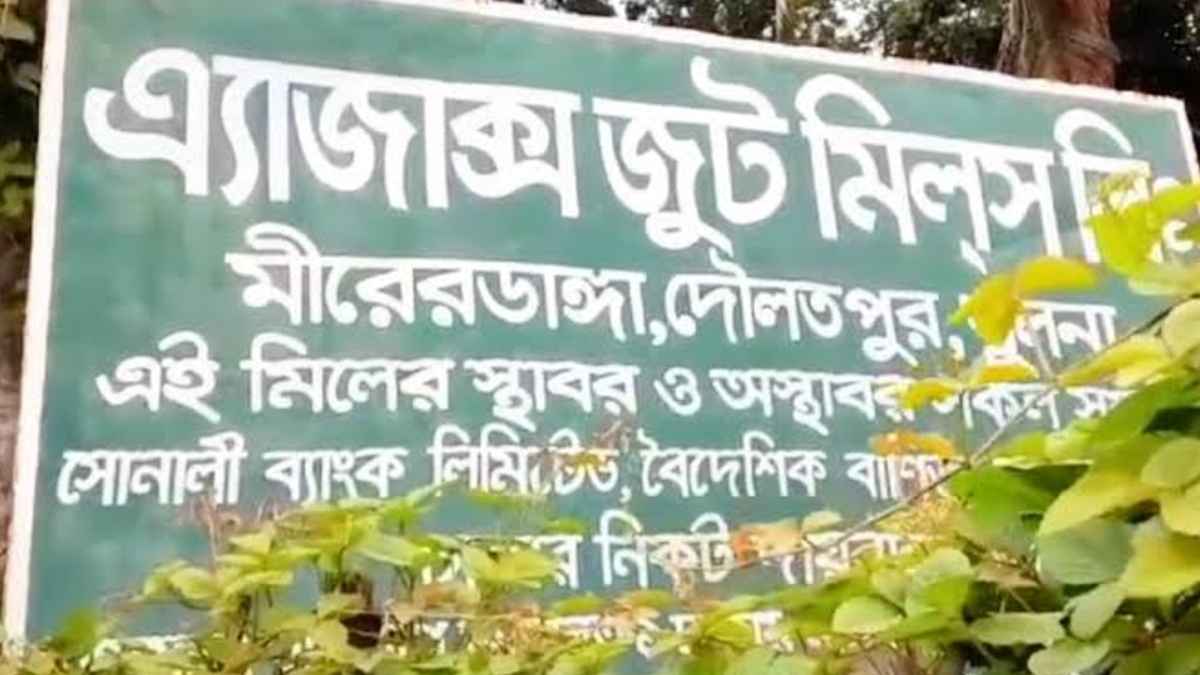 খুলনায় জুট মিলে চুরির চেষ্টা, ছাদ থেকে পড়ে যুবকের মৃত্যু