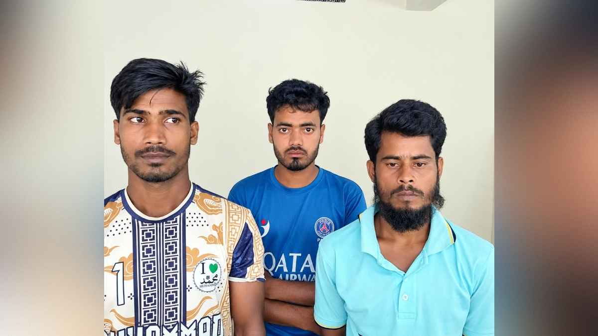 প্রেমিকের সাথে দেখা করতে গিয়ে দলবদ্ধ ধর্ষণের শিকার তরুণী, গ্রেফতার ৩