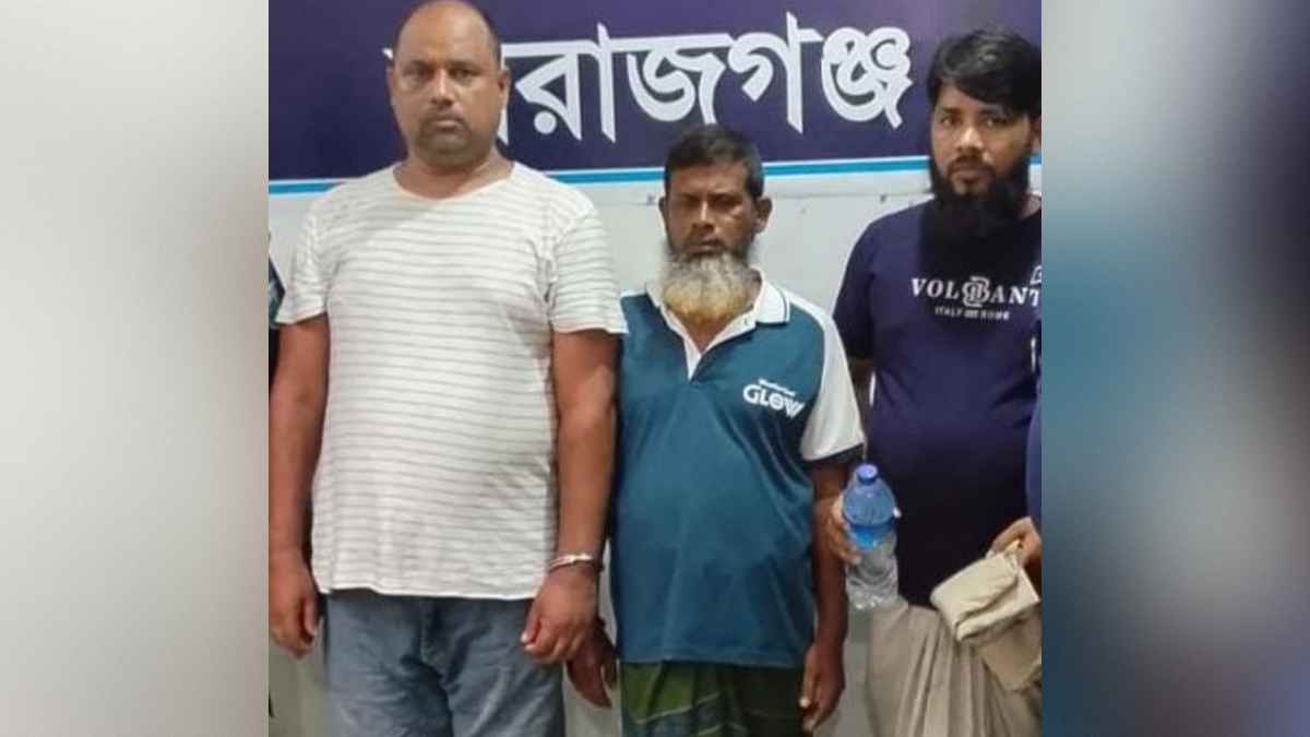 হত্যা মামলায় যুবলীগ-স্বেচ্ছাসেবক লীগের ৪ নেতাকর্মী কারাগারে