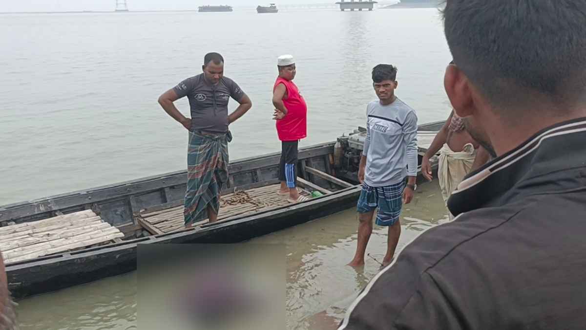 যমুনায় নিখোঁজের ৩ দিন পর বলগেটচালকের মরদেহ উদ্ধার