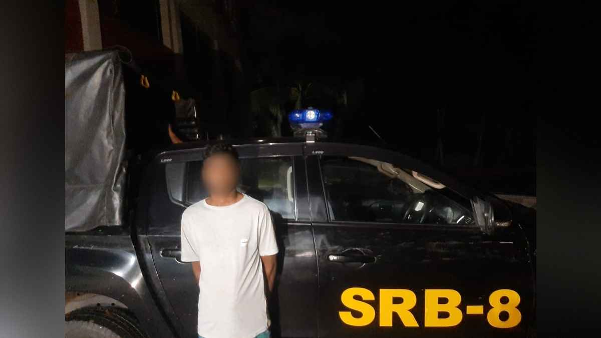 পুলিশ কর্মকর্তা ও বিএনপি নেতাকে চাপা দিয়ে হত্যা, ট্রাকচালক গ্রেফতার