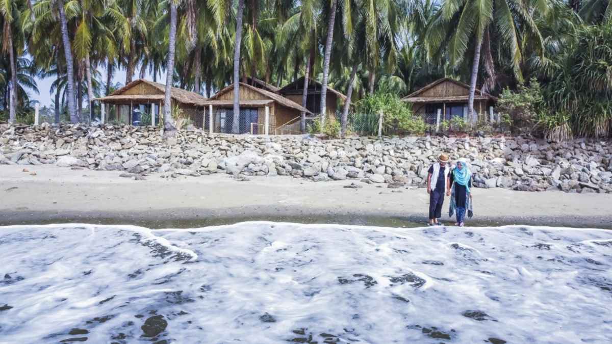 অগ্নিঝুঁকিতে সেন্টমার্টিনের দেড় শতাধিক হোটেল-রিসোর্ট