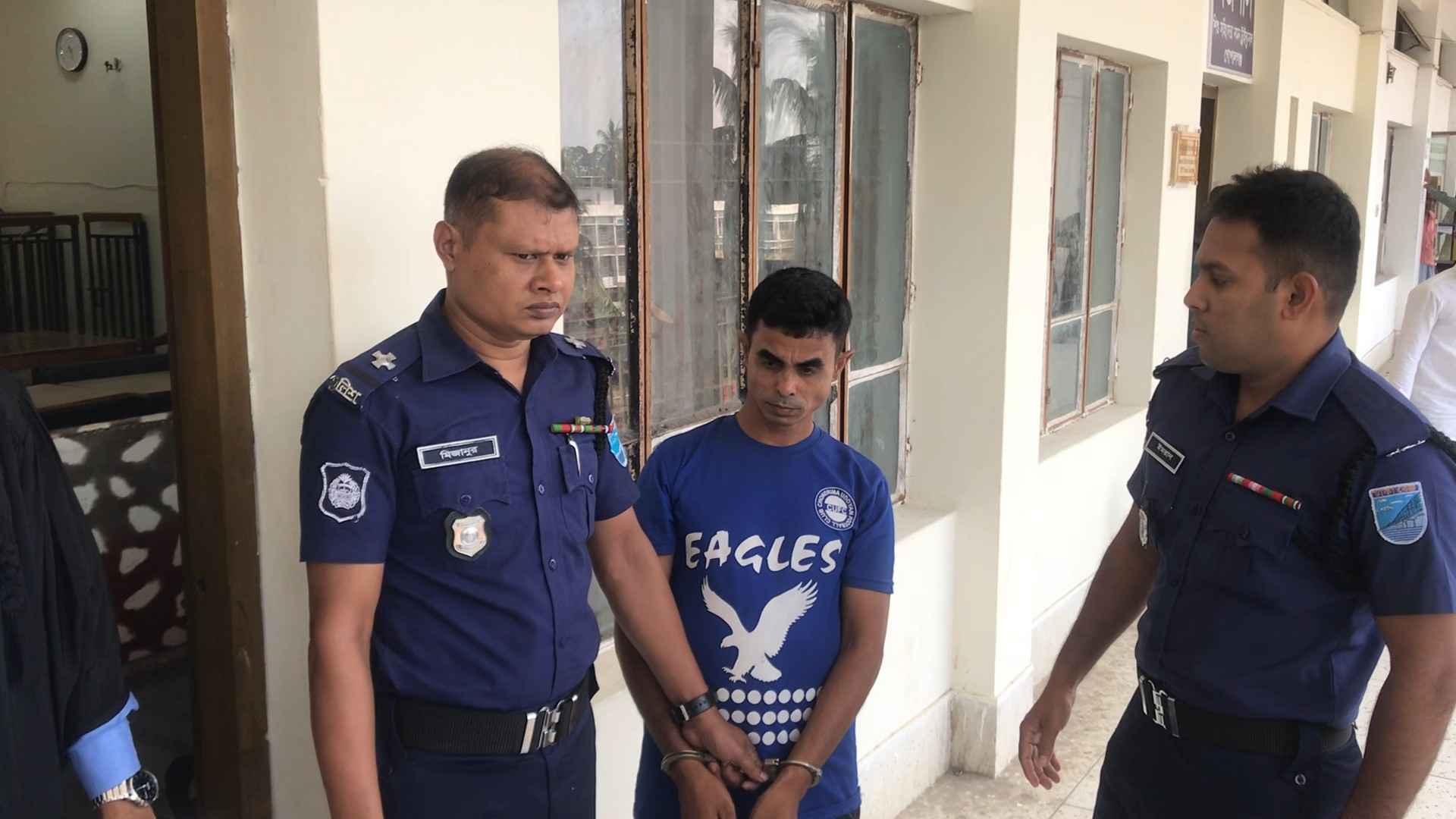 গোপালগঞ্জে কিশোরী ধর্ষণ মামলায় আসামির যাবজ্জীবন